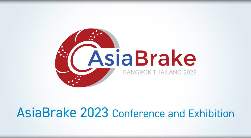 BACK TO THE EAST, FOR ASIA BRAKE 2023