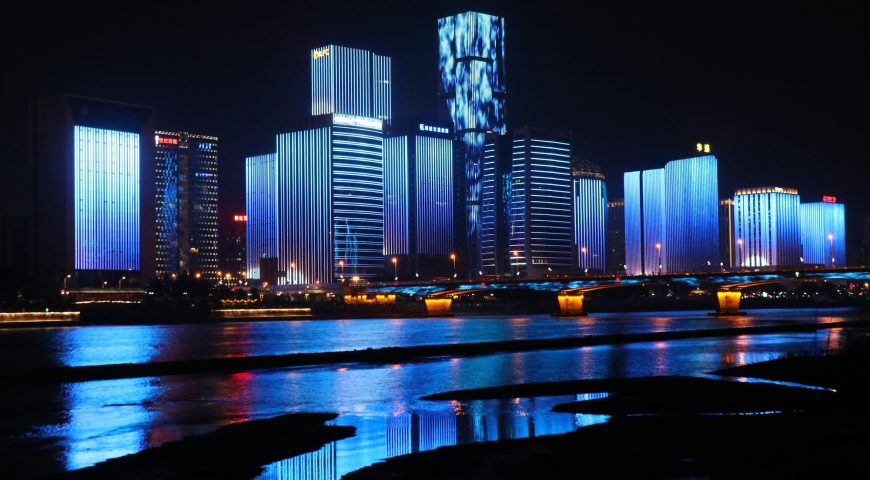 10–12 Maggio | Cina | Fuzhou Strait International Conference and Exhibition Center.