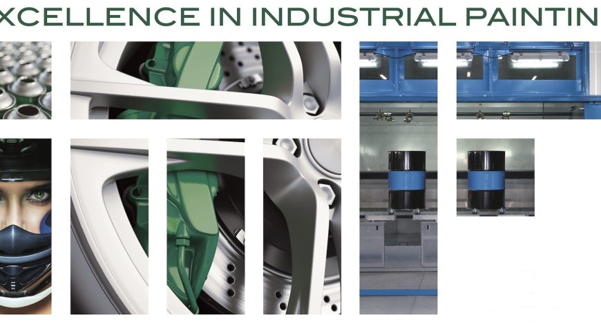 PaintExpo 2026: punto d’incontro dell’eccellenza nella verniciatura industriale.