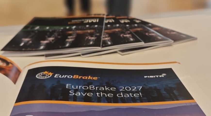 Eurobrake 2026 | Mainz, Germania | Il nostro report dal campo.